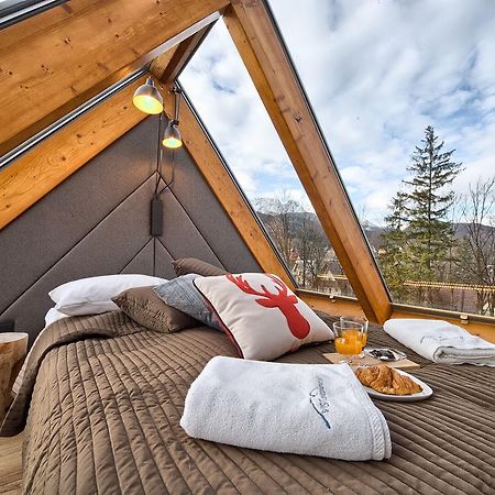 Visitzakopane - Mont Blanc Apartment Εξωτερικό φωτογραφία