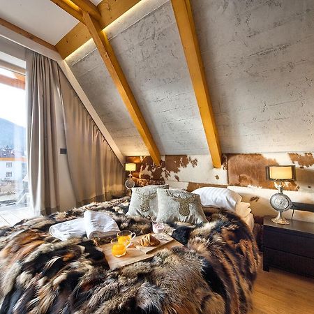 Visitzakopane - Mont Blanc Apartment Εξωτερικό φωτογραφία