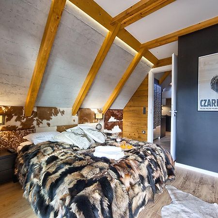 Visitzakopane - Mont Blanc Apartment Εξωτερικό φωτογραφία