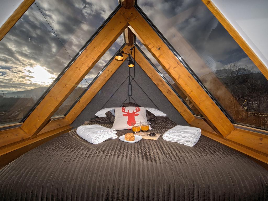 Visitzakopane - Mont Blanc Apartment Εξωτερικό φωτογραφία