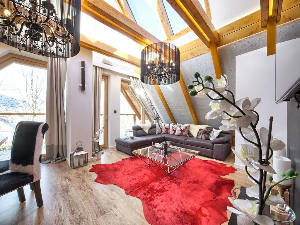 Visitzakopane - Mont Blanc Apartment Εξωτερικό φωτογραφία