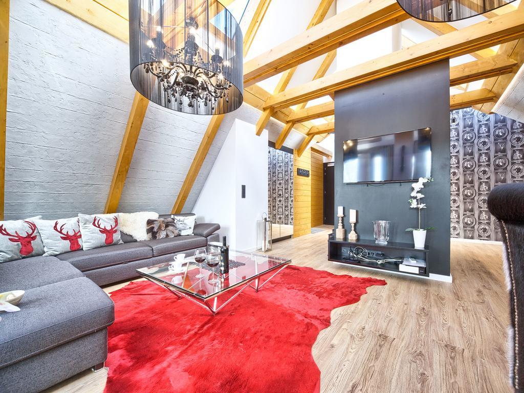 Visitzakopane - Mont Blanc Apartment Εξωτερικό φωτογραφία