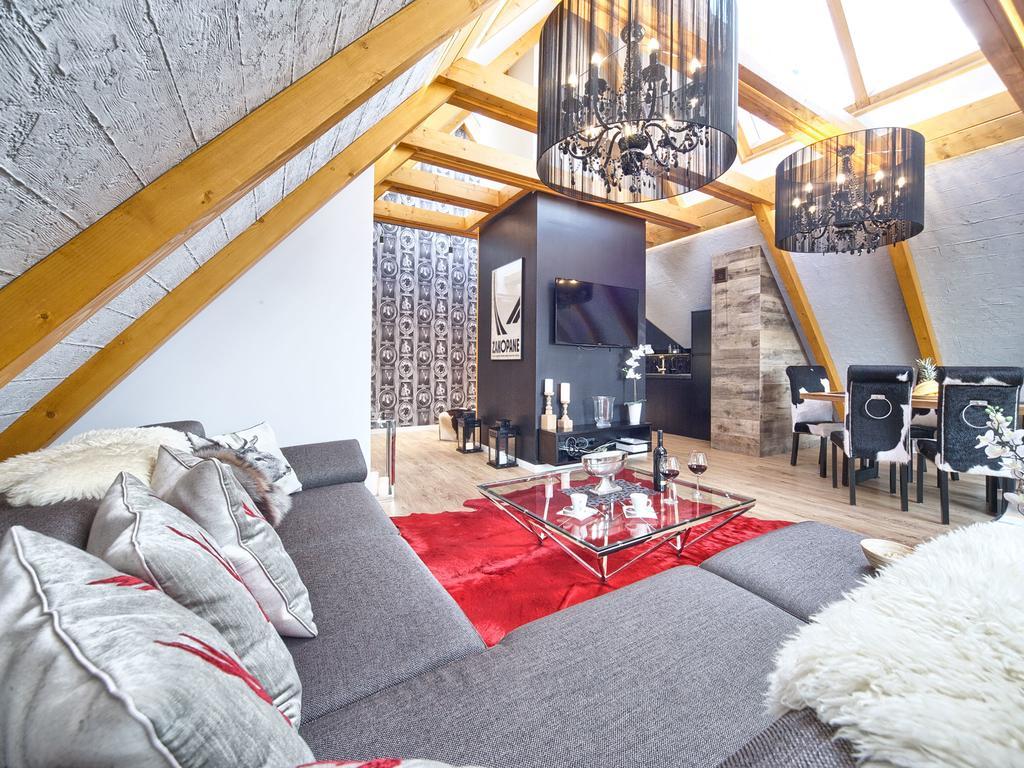 Visitzakopane - Mont Blanc Apartment Εξωτερικό φωτογραφία