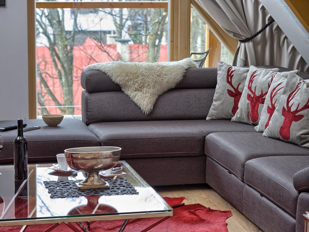 Visitzakopane - Mont Blanc Apartment Εξωτερικό φωτογραφία