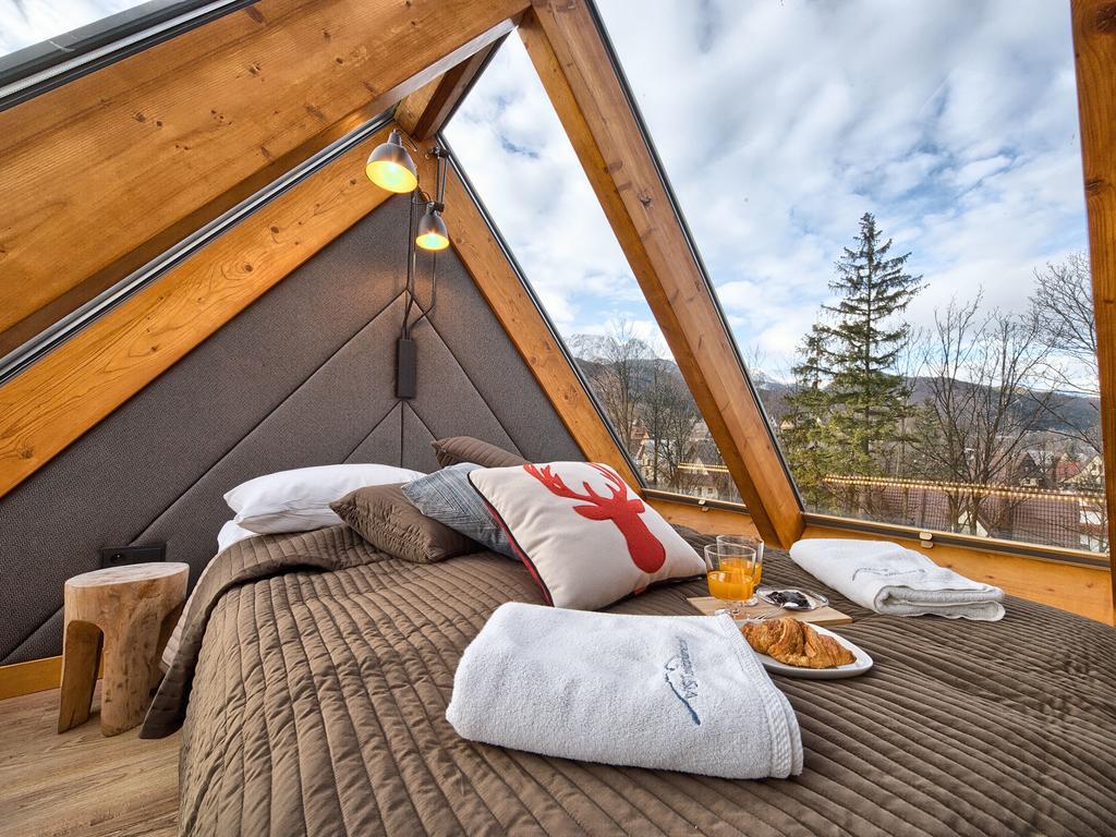 Visitzakopane - Mont Blanc Apartment Εξωτερικό φωτογραφία