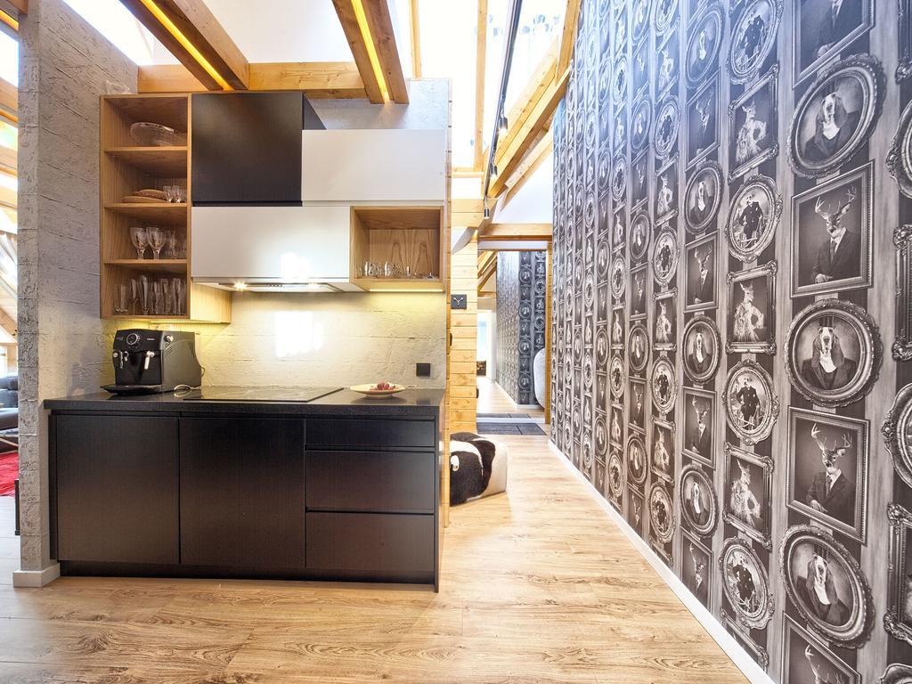 Visitzakopane - Mont Blanc Apartment Εξωτερικό φωτογραφία