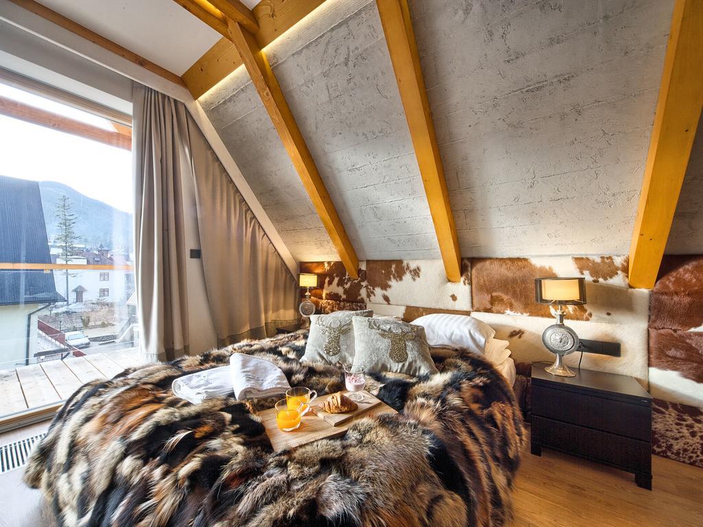 Visitzakopane - Mont Blanc Apartment Εξωτερικό φωτογραφία