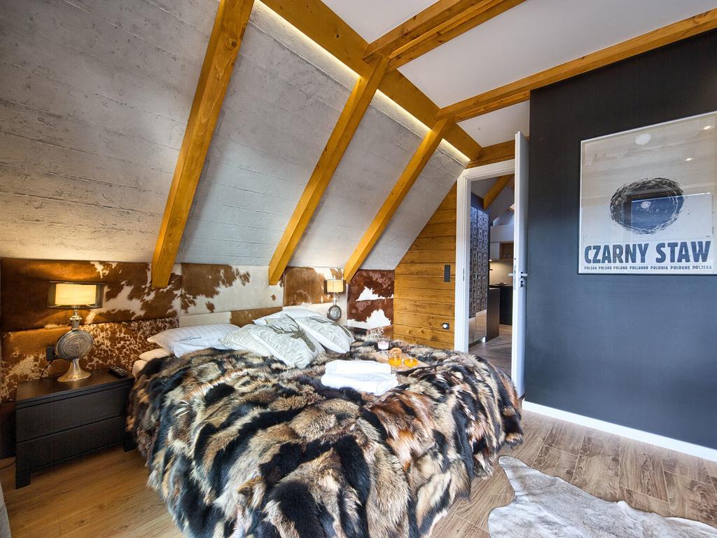 Visitzakopane - Mont Blanc Apartment Εξωτερικό φωτογραφία