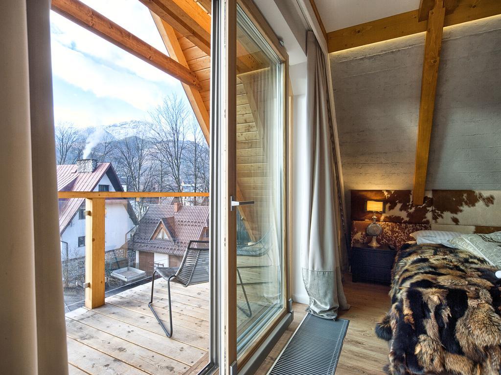 Visitzakopane - Mont Blanc Apartment Εξωτερικό φωτογραφία