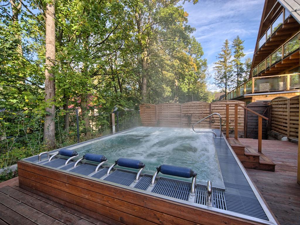 Visitzakopane - Mont Blanc Apartment Εξωτερικό φωτογραφία