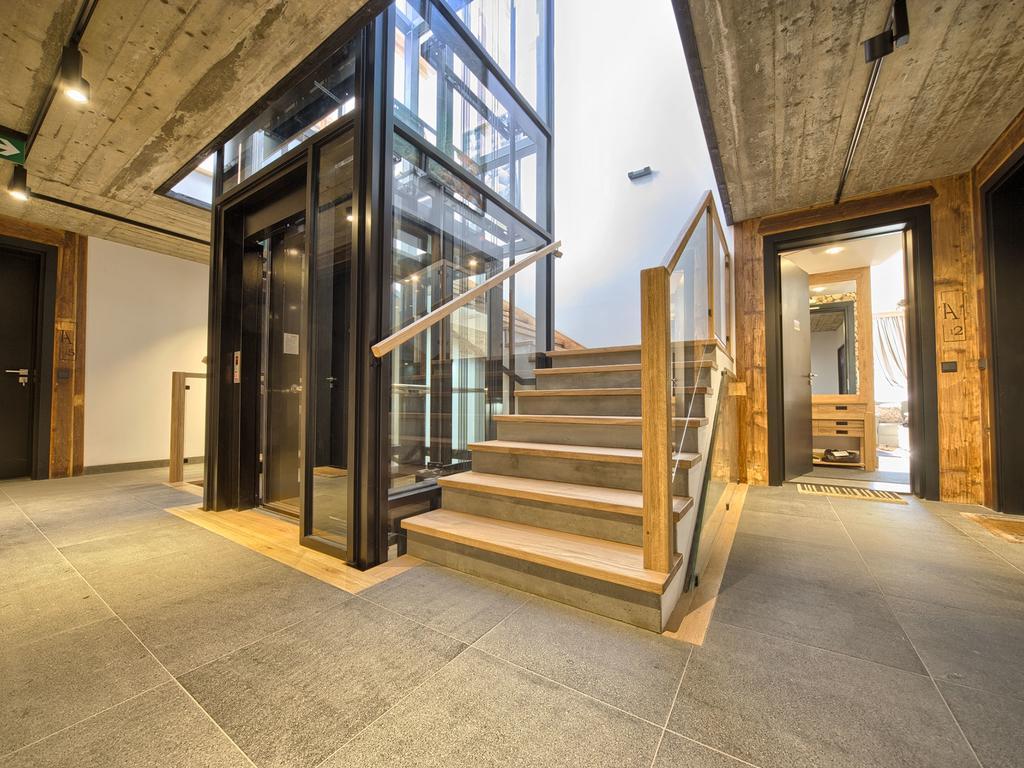 Visitzakopane - Mont Blanc Apartment Εξωτερικό φωτογραφία